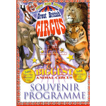 Great British Circus Programme 2006